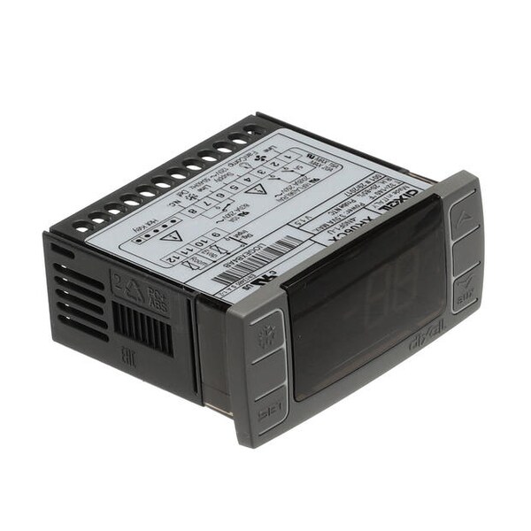 Irac Controller, Refigeration